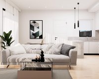 Nieuwbouw Woningen - Semidetached -
Orihuela Costa - La Zenia