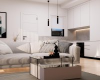 Nieuwbouw Woningen - Semidetached -
Orihuela Costa - La Zenia