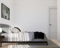 Nieuwbouw Woningen - Semidetached -
Orihuela Costa - La Zenia