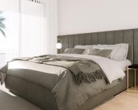 Nieuwbouw Woningen - Semidetached -
Orihuela Costa - La Zenia