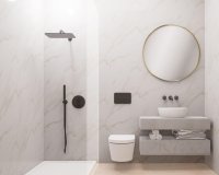 Nieuwbouw Woningen - Semidetached -
Orihuela Costa - La Zenia