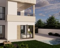 Nieuwbouw Woningen - Semidetached -
Orihuela - Vistabella Golf