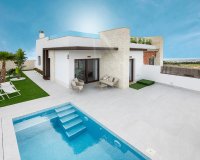 Nieuwbouw Woningen - Semidetached -
Orihuela - Vistabella Golf