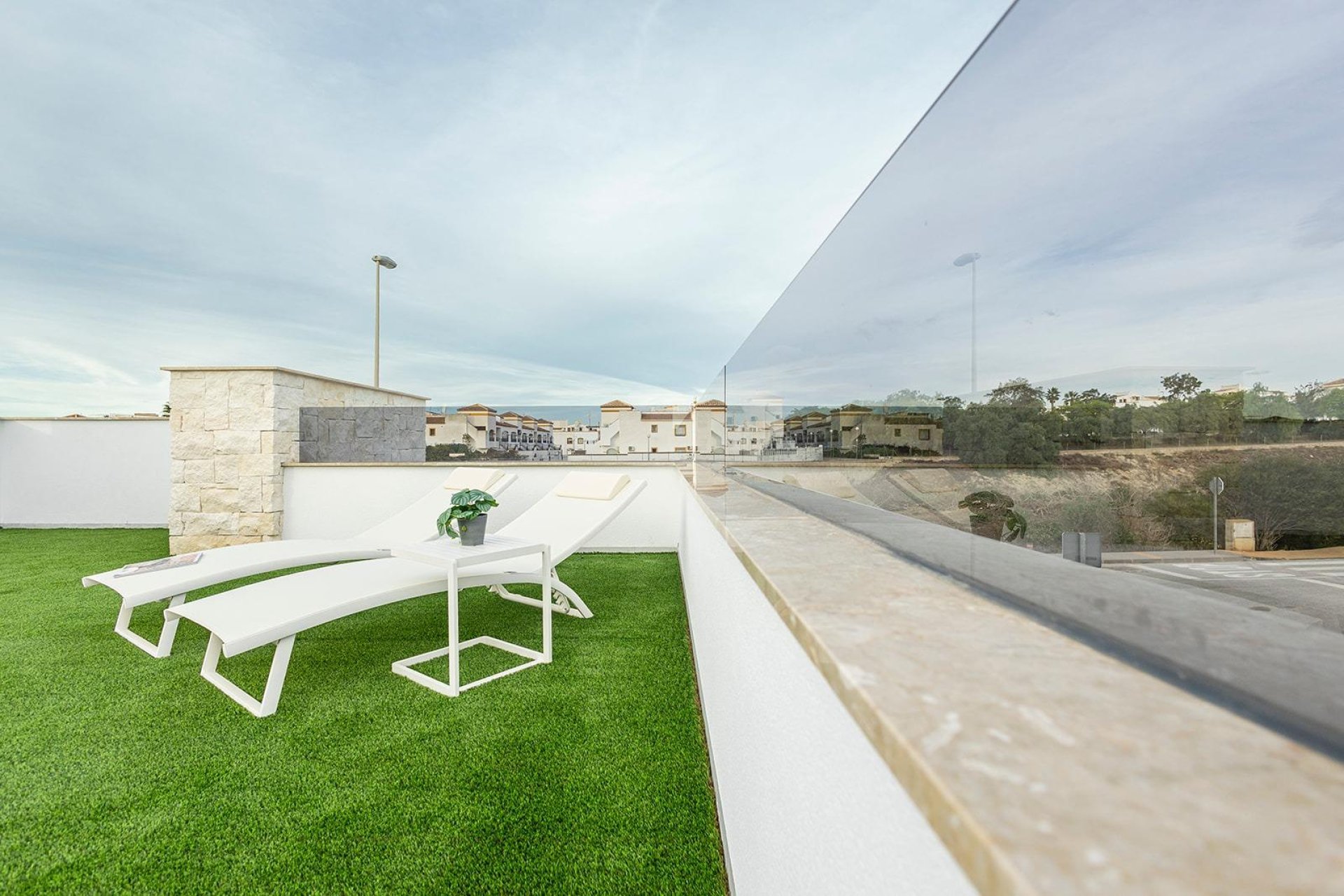 Nieuwbouw Woningen - Semidetached -
Orihuela - Vistabella Golf