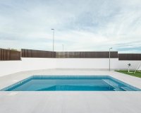 Nieuwbouw Woningen - Semidetached -
Orihuela - Vistabella Golf