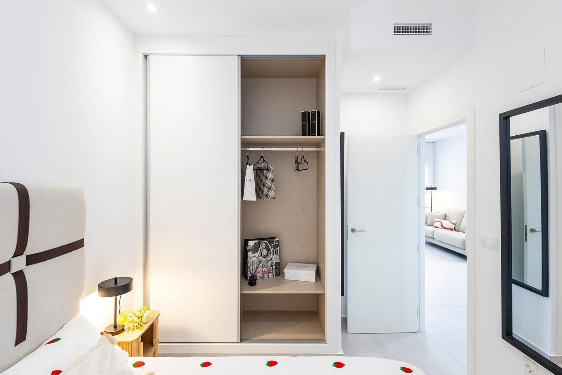 Nieuwbouw Woningen - Semidetached -
Orihuela - Vistabella Golf