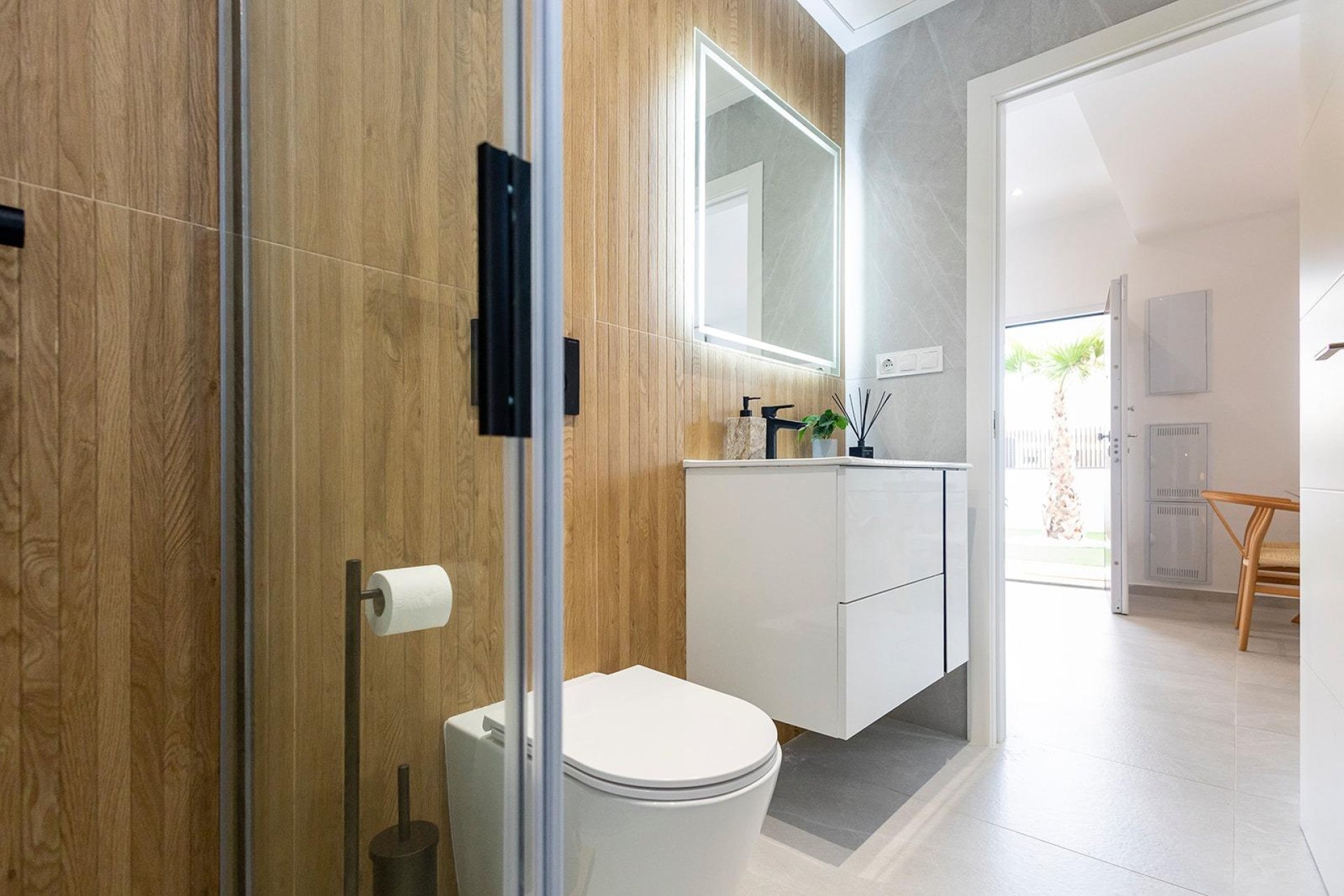 Nieuwbouw Woningen - Semidetached -
Orihuela - Vistabella Golf