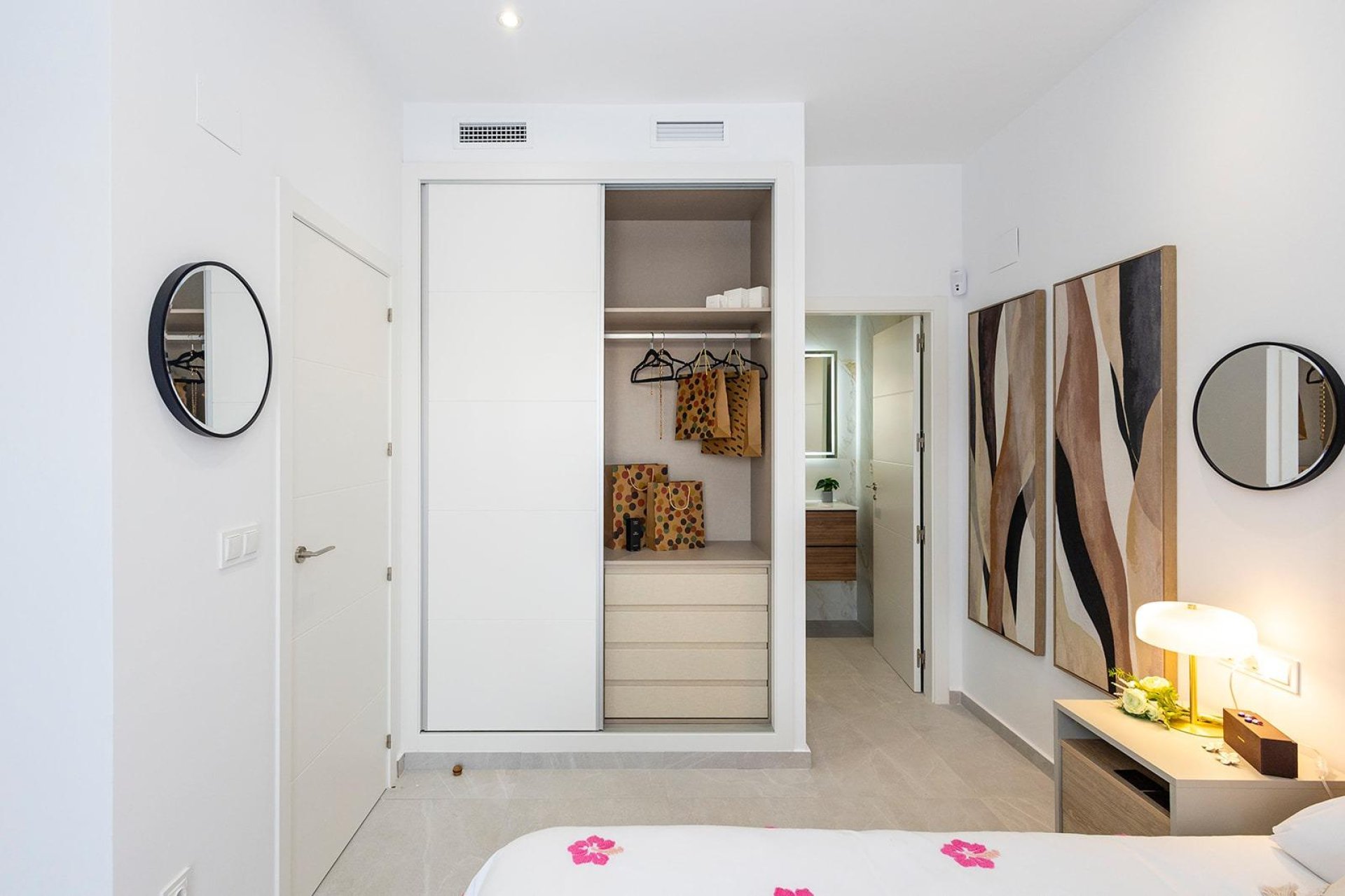 Nieuwbouw Woningen - Semidetached -
Orihuela - Vistabella Golf