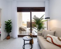 Nieuwbouw Woningen - Semidetached -
Orihuela - Vistabella Golf