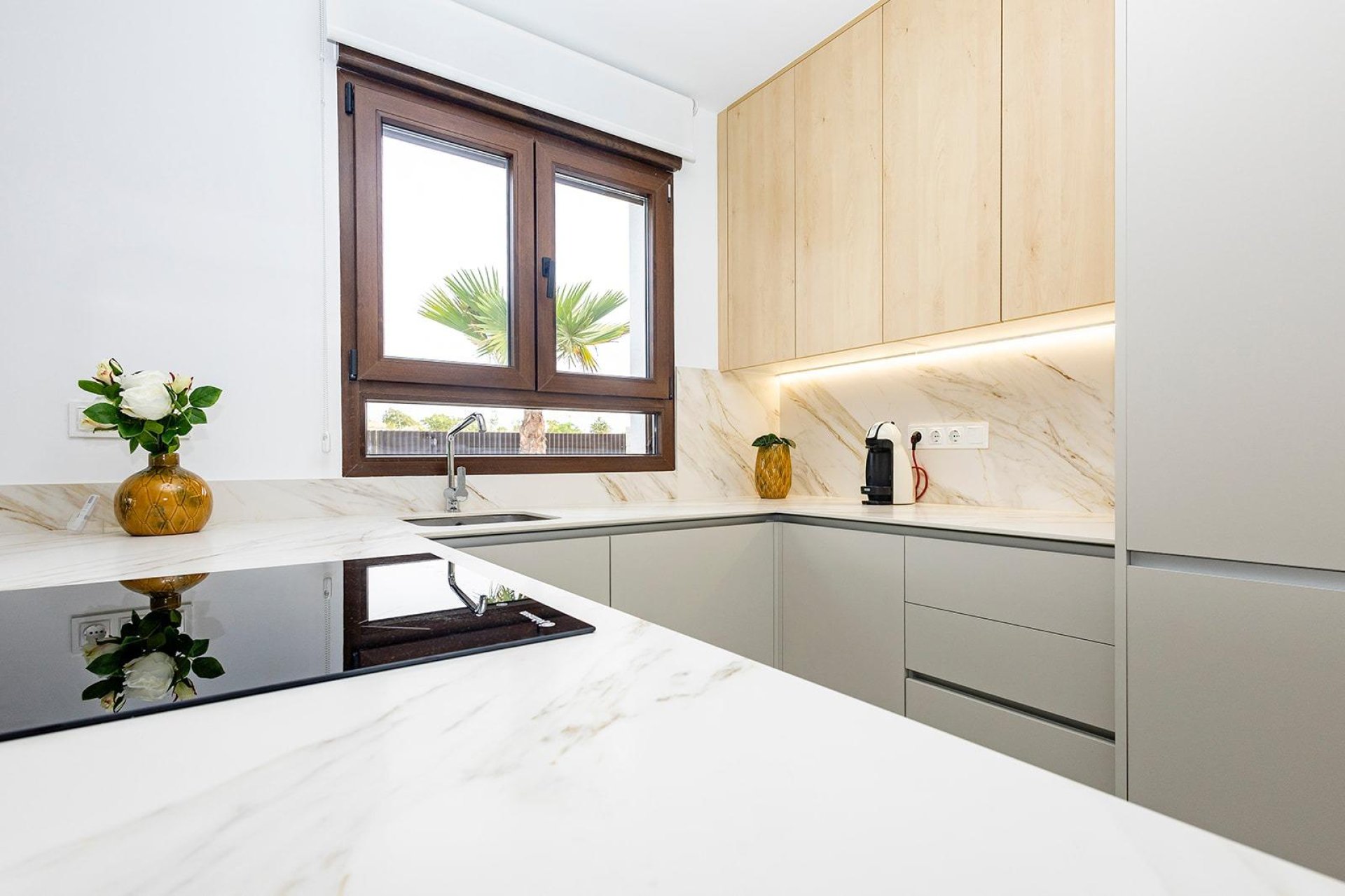 Nieuwbouw Woningen - Semidetached -
Orihuela - Vistabella Golf