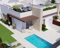 Nieuwbouw Woningen - Semidetached -
Orihuela - Vistabella Golf