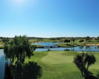 Nieuwbouw Woningen - Semidetached -
Orihuela - Vistabella Golf