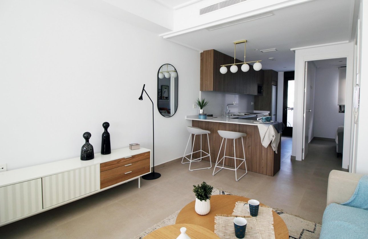 Nieuwbouw Woningen - Semidetached -
Pilar de la Horadada - El Pilar de la Horadada