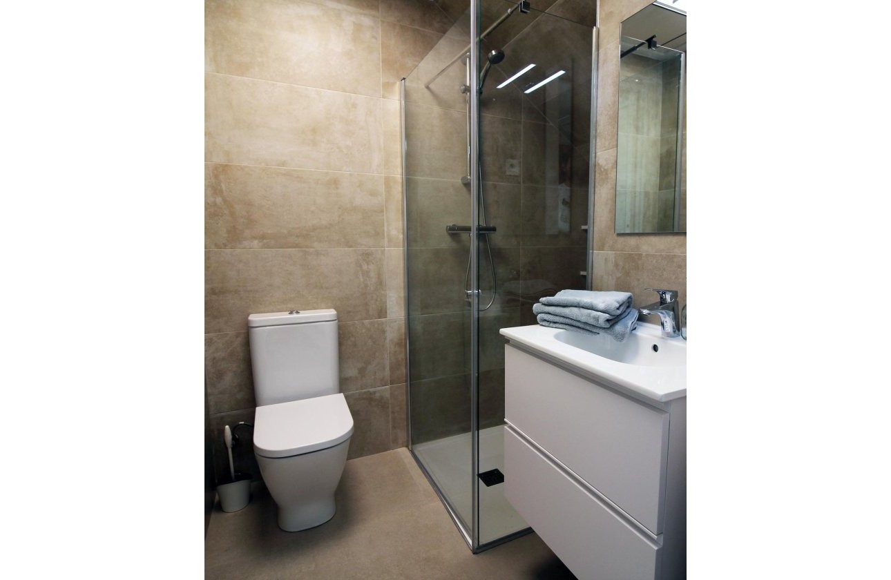 Nieuwbouw Woningen - Semidetached -
Pilar de la Horadada - El Pilar de la Horadada