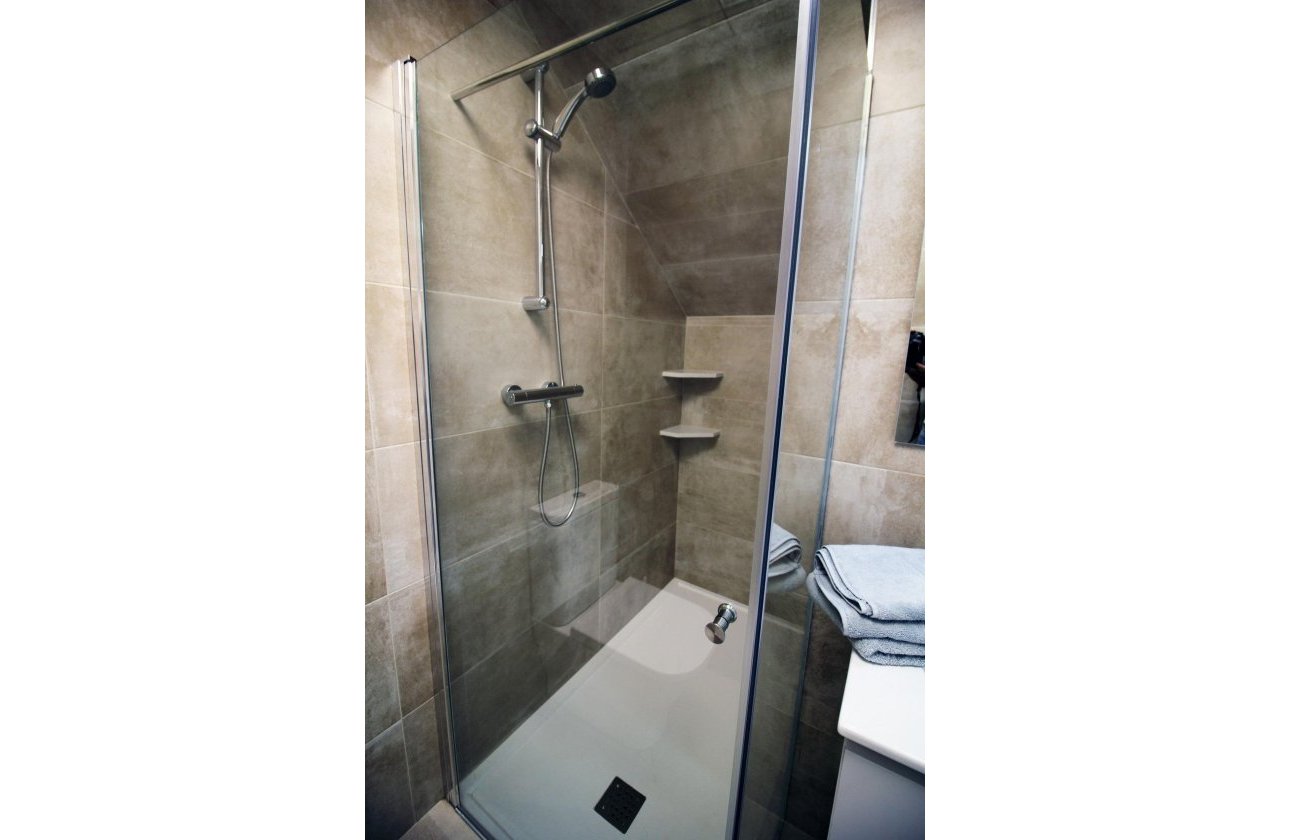 Nieuwbouw Woningen - Semidetached -
Pilar de la Horadada - El Pilar de la Horadada