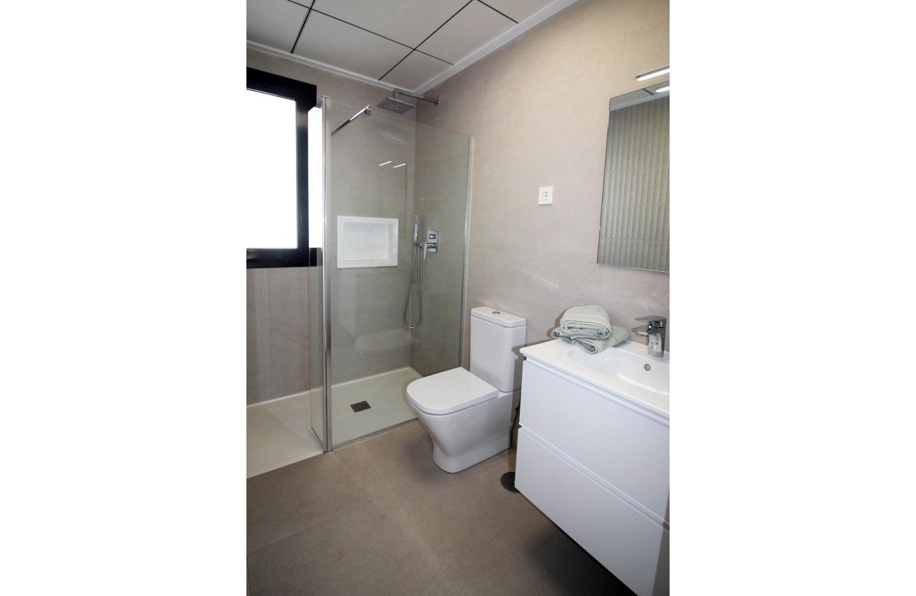 Nieuwbouw Woningen - Semidetached -
Pilar de la Horadada - El Pilar de la Horadada