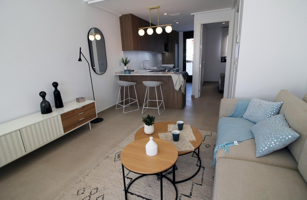 Nieuwbouw Woningen - Semidetached -
Pilar de la Horadada - El Pilar de la Horadada