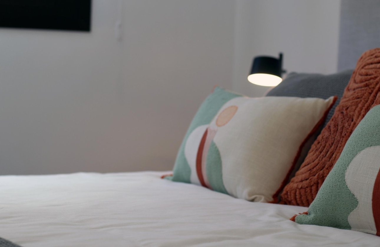 Nieuwbouw Woningen - Semidetached -
Pilar de la Horadada - El Pilar de la Horadada