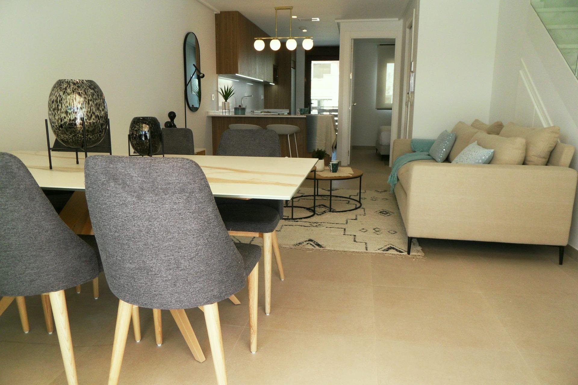 Nieuwbouw Woningen - Semidetached -
Pilar de la Horadada - El Pilar de la Horadada