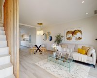 Nieuwbouw Woningen - Semidetached -
Pilar de la Horadada - Lo Monte