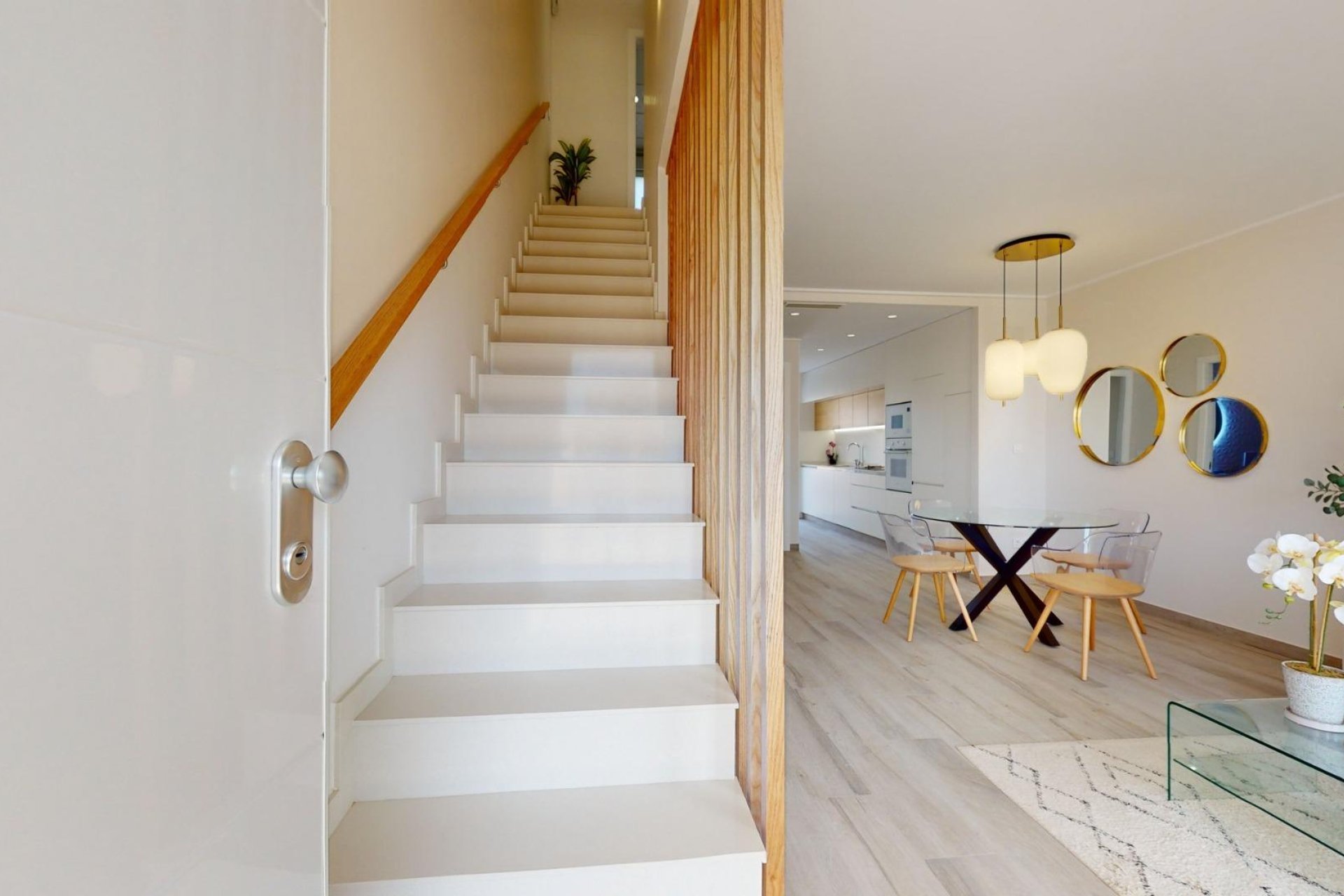 Nieuwbouw Woningen - Semidetached -
Pilar de la Horadada - Lo Monte