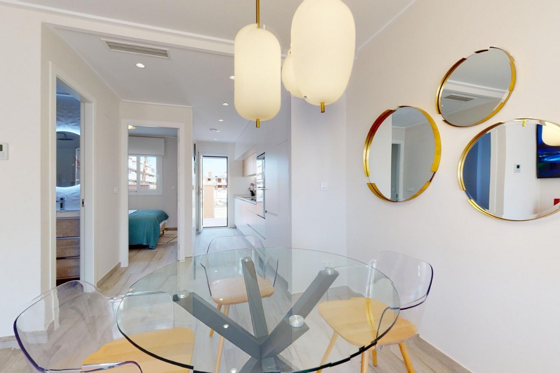 Nieuwbouw Woningen - Semidetached -
Pilar de la Horadada - Lo Monte