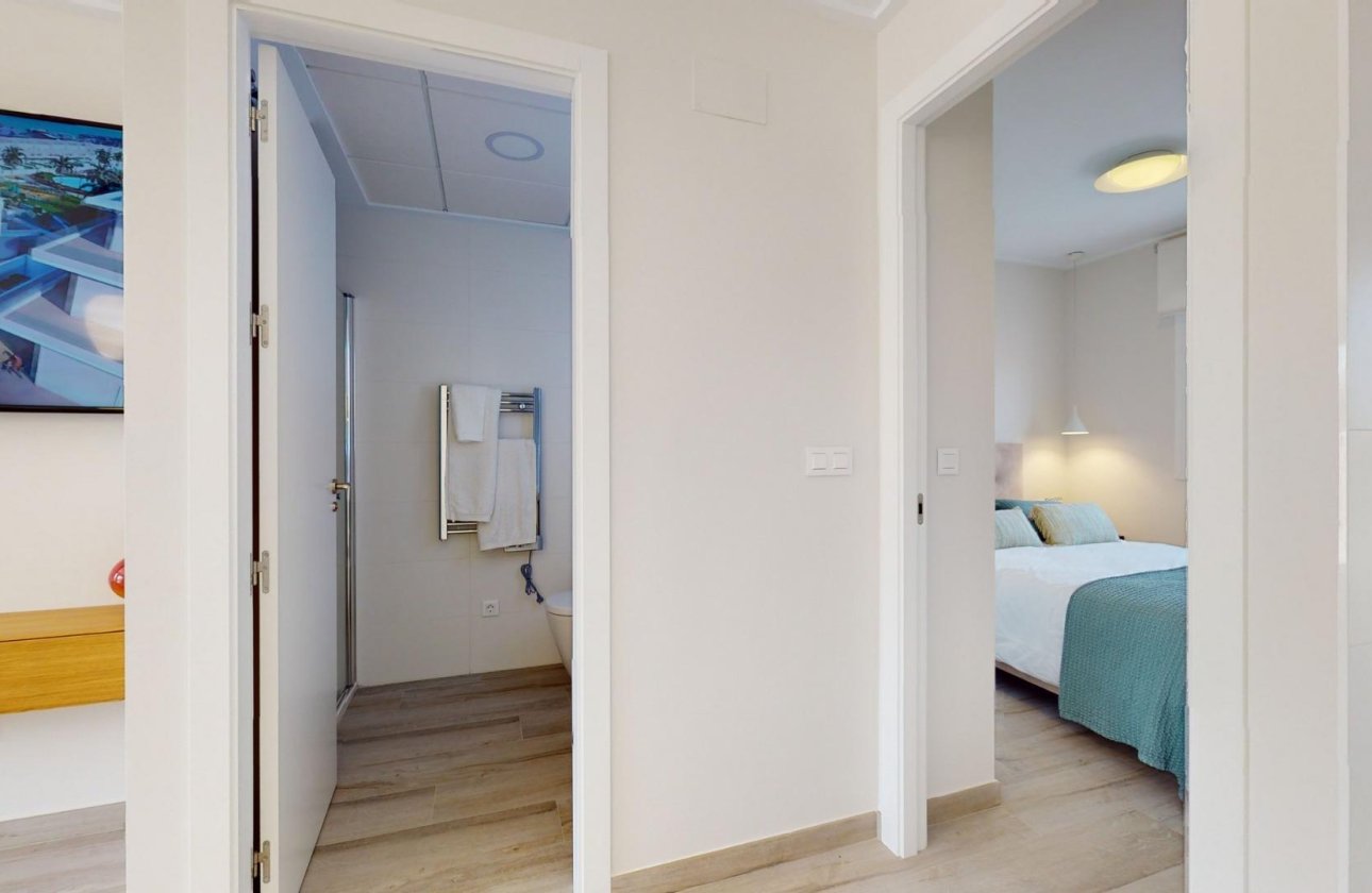 Nieuwbouw Woningen - Semidetached -
Pilar de la Horadada - Lo Monte