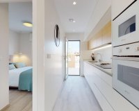 Nieuwbouw Woningen - Semidetached -
Pilar de la Horadada - Lo Monte