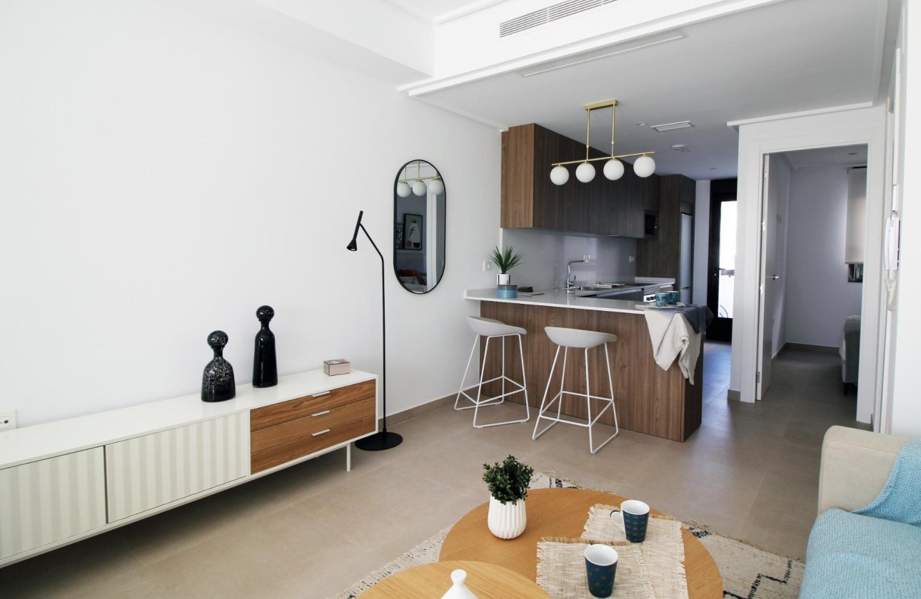 Nieuwbouw Woningen - Semidetached -
Pilar de la Horadada - parque Andromeda