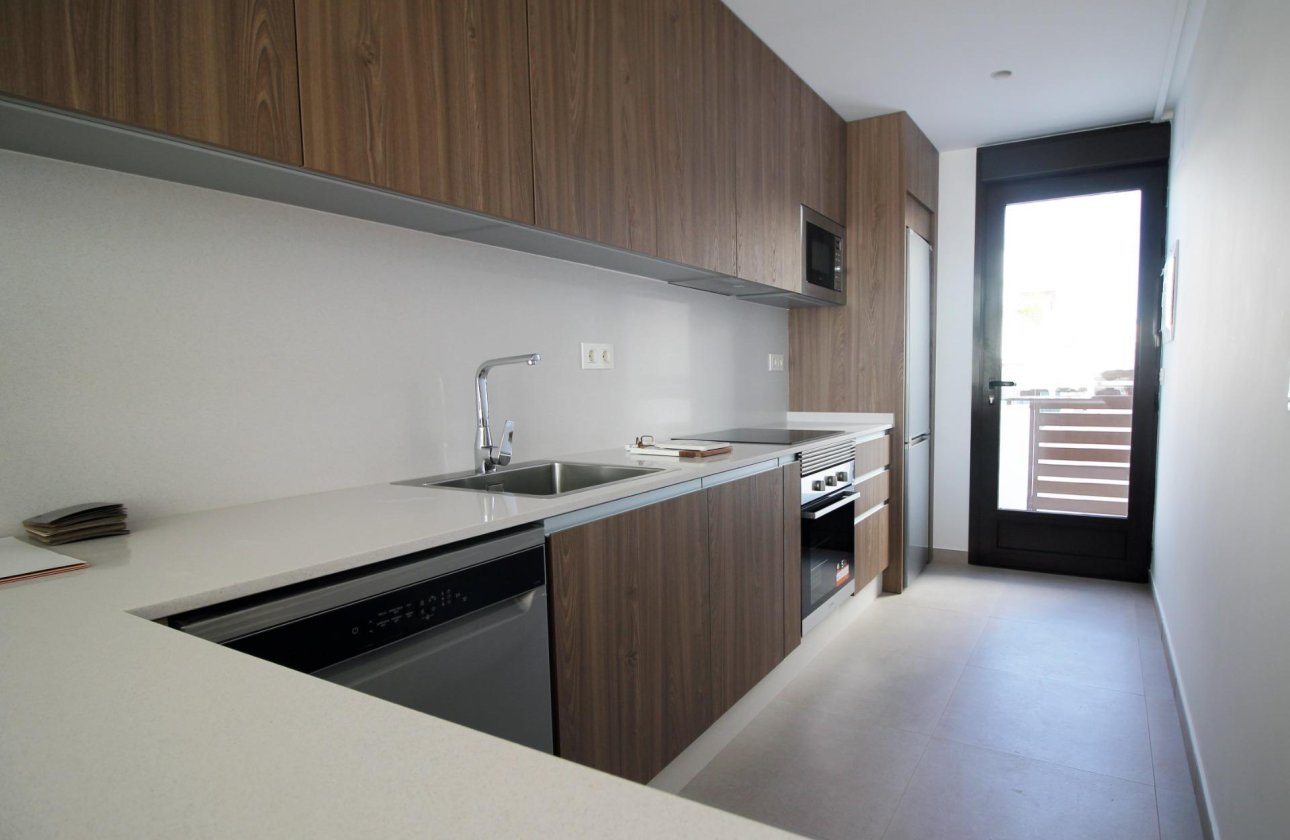 Nieuwbouw Woningen - Semidetached -
Pilar de la Horadada - parque Andromeda