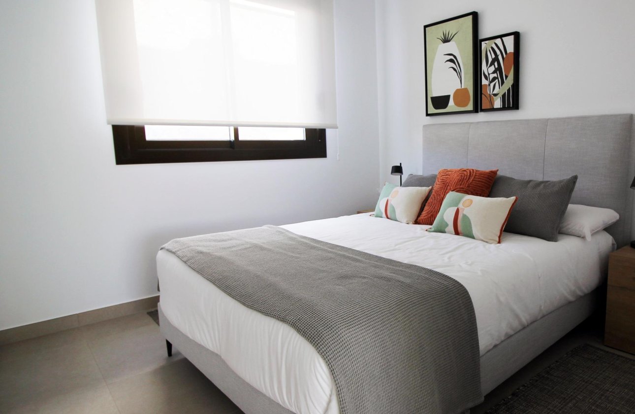 Nieuwbouw Woningen - Semidetached -
Pilar de la Horadada - parque Andromeda