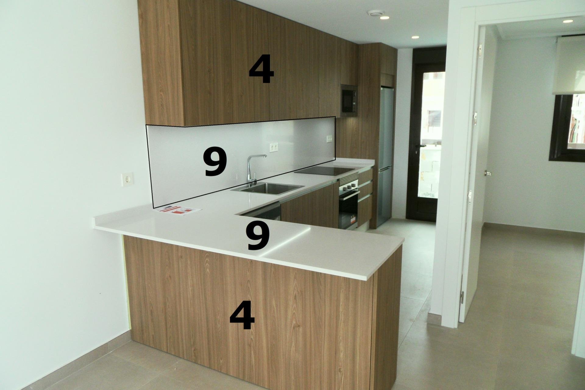 Nieuwbouw Woningen - Semidetached -
Pilar de la Horadada - parque Andromeda