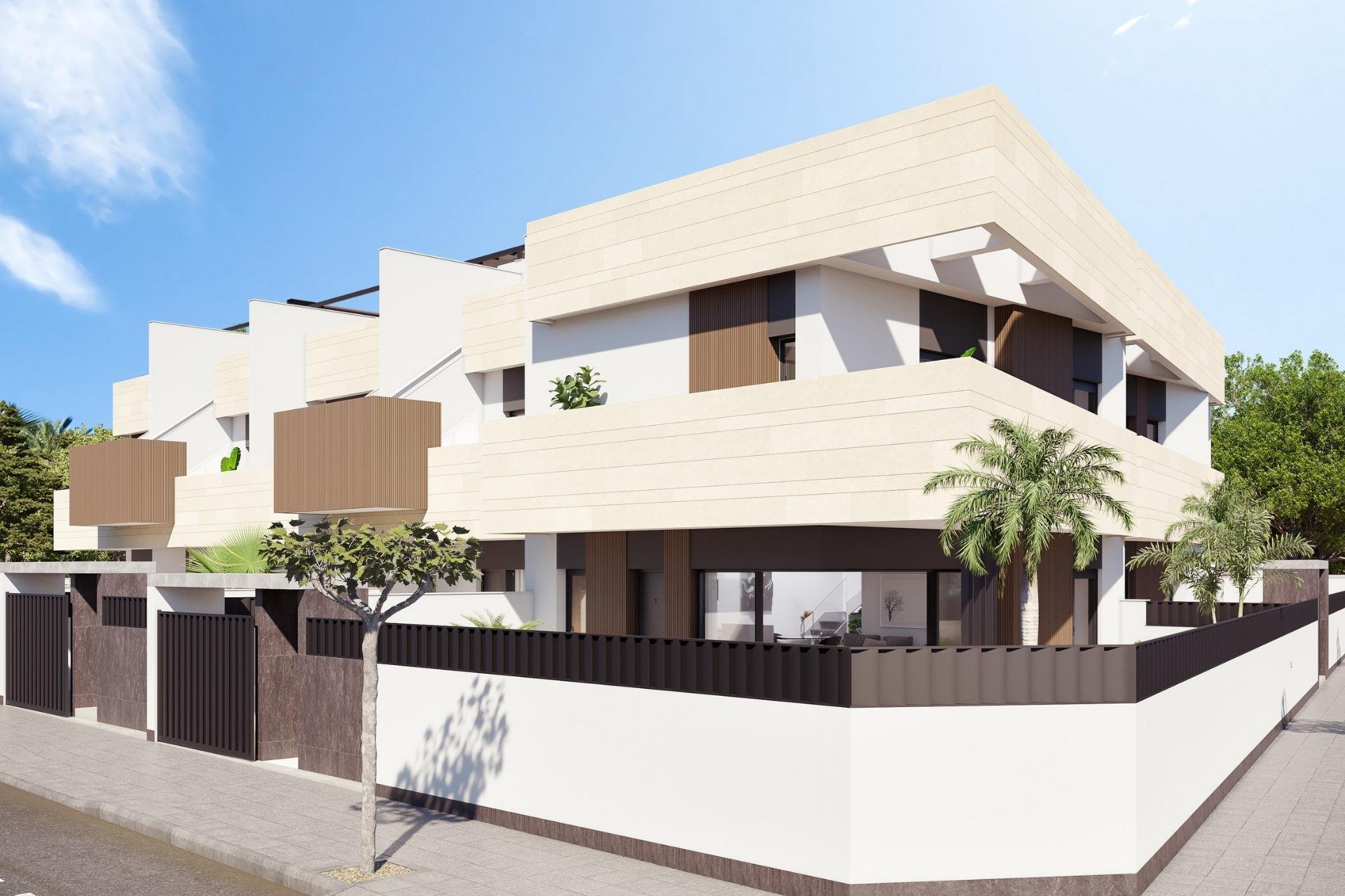 Nieuwbouw Woningen - Semidetached -
Pilar de la Horadada - parques de Andromeda