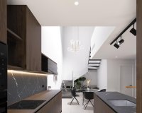 Nieuwbouw Woningen - Semidetached -
Pilar de la Horadada - parques de Andromeda