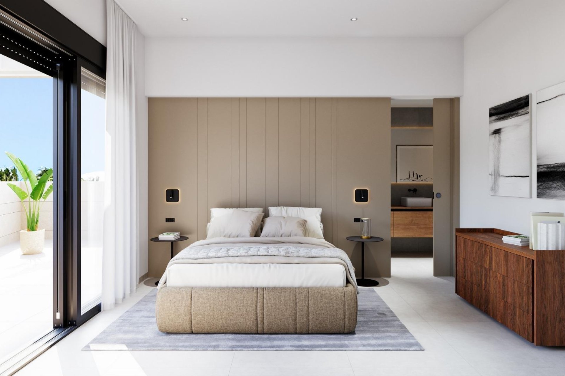 Nieuwbouw Woningen - Semidetached -
Pilar de la Horadada - parques de Andromeda