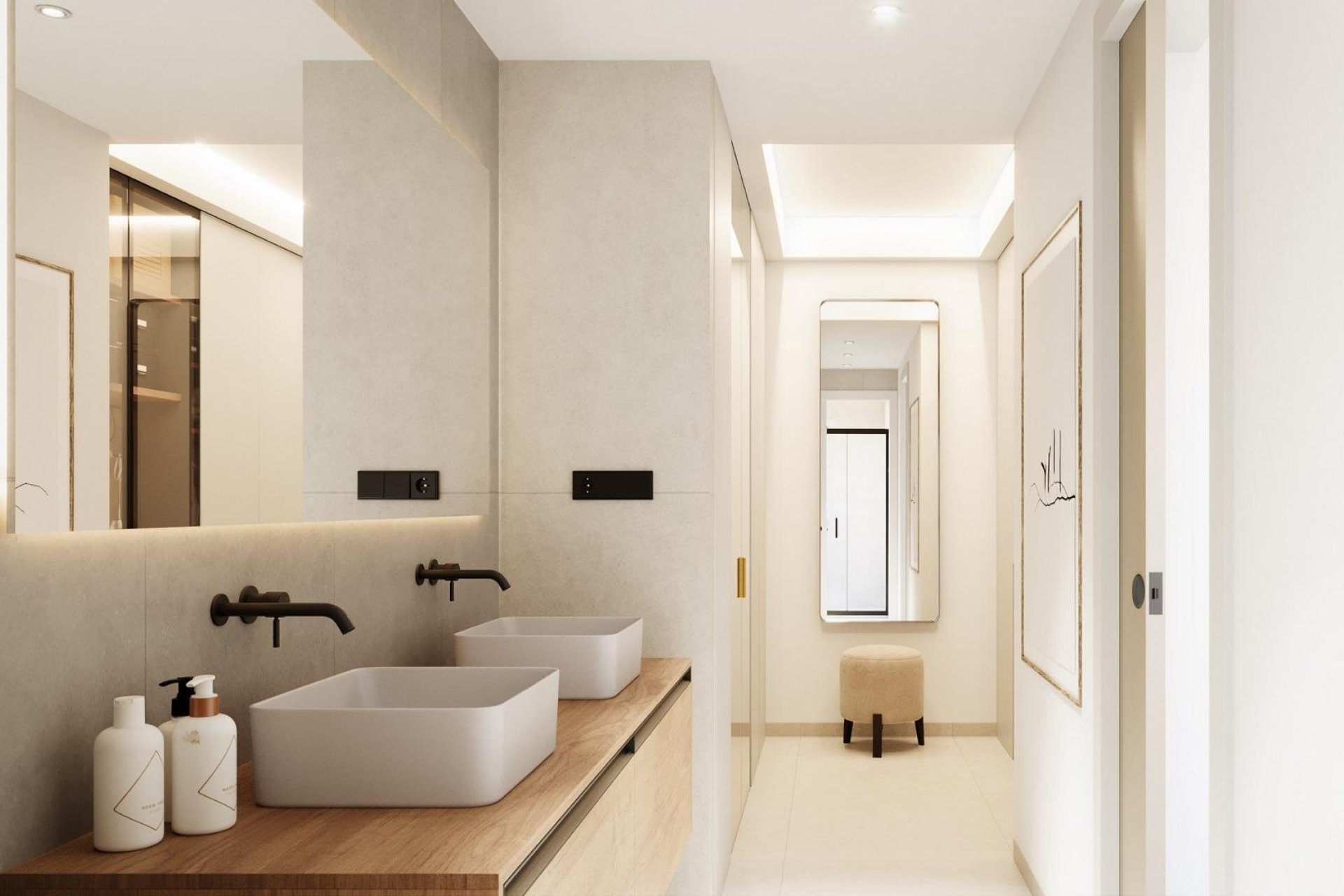 Nieuwbouw Woningen - Semidetached -
Pilar de la Horadada - parques de Andromeda