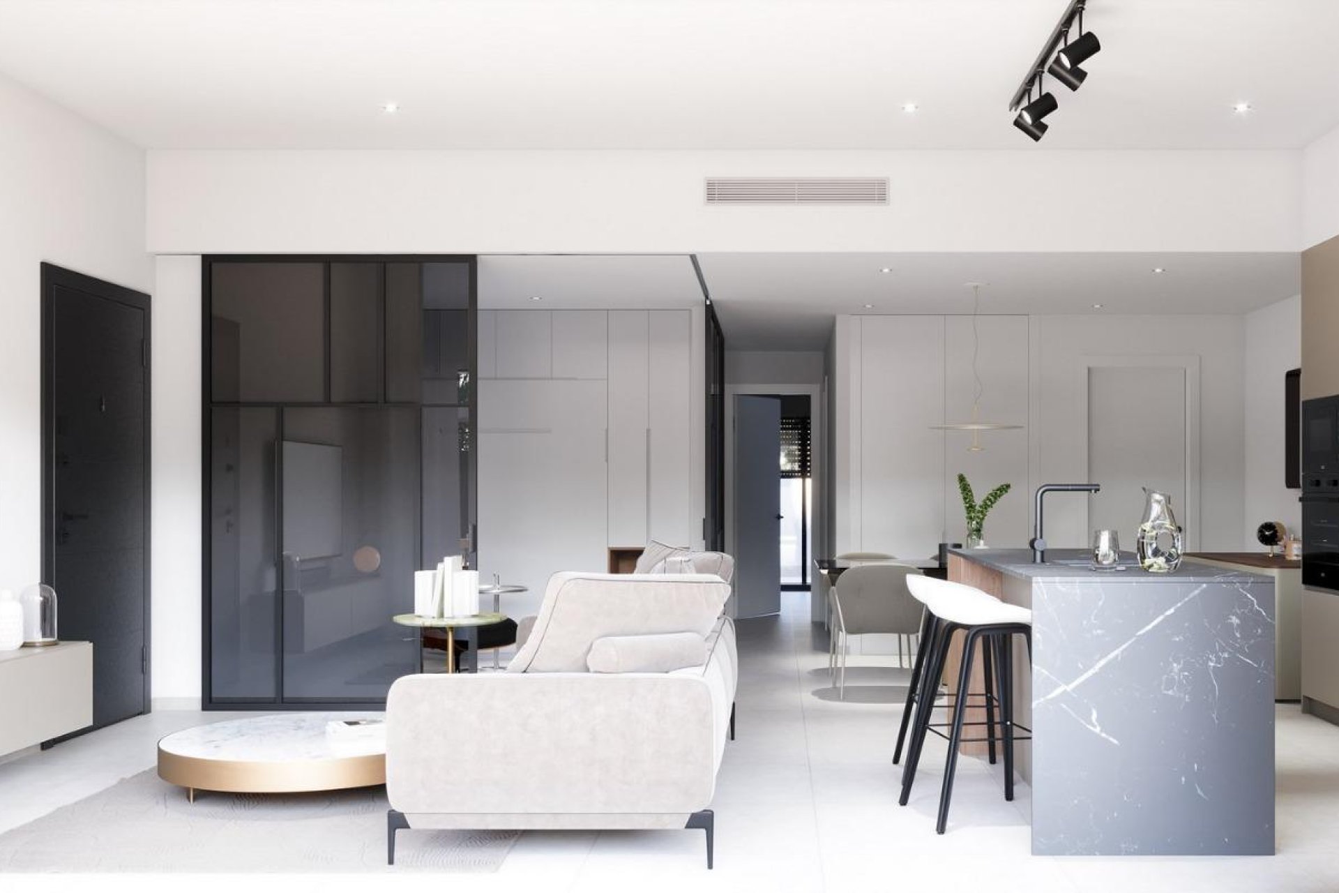 Nieuwbouw Woningen - Semidetached -
Pilar de la Horadada - parques de Andromeda