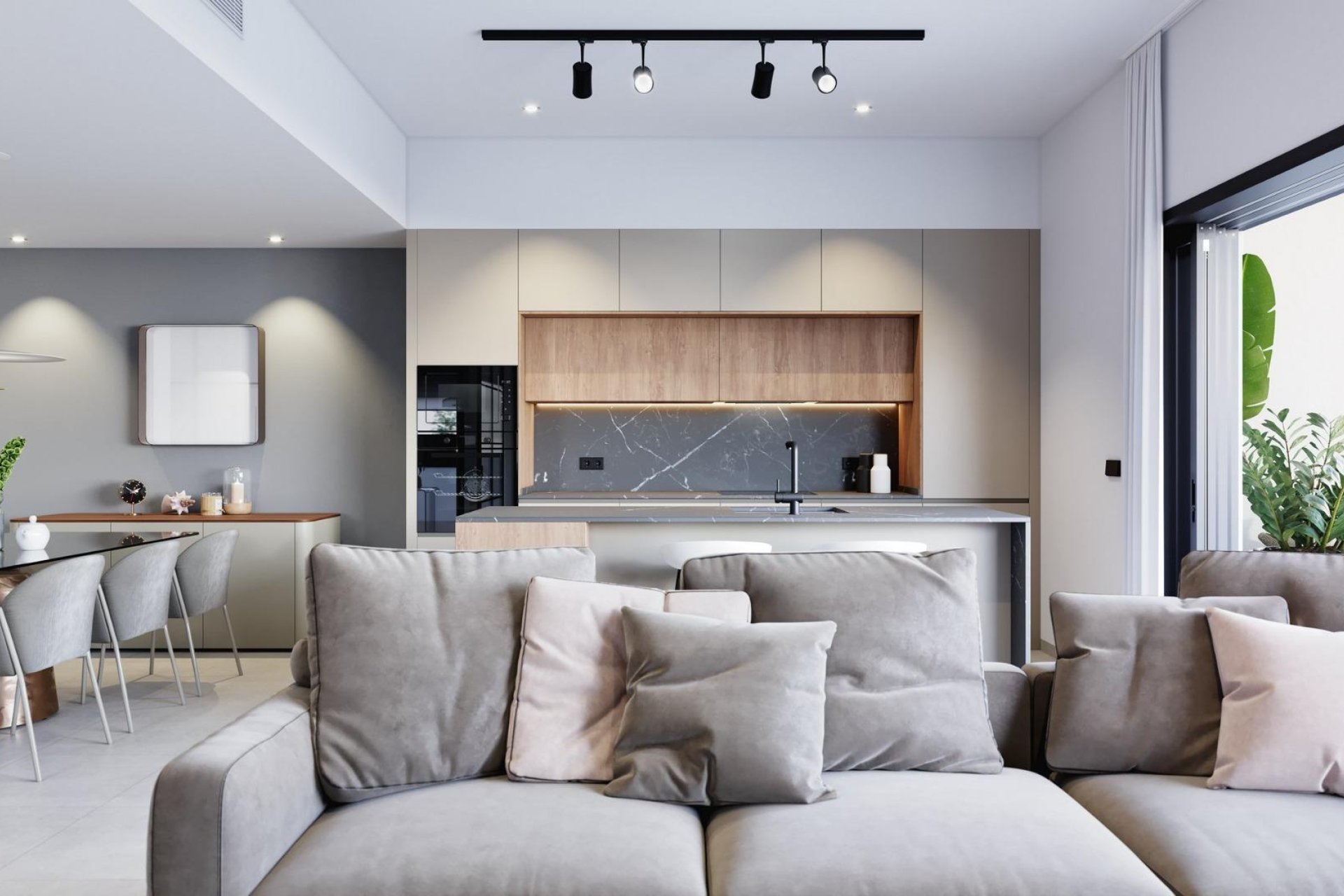 Nieuwbouw Woningen - Semidetached -
Pilar de la Horadada - parques de Andromeda