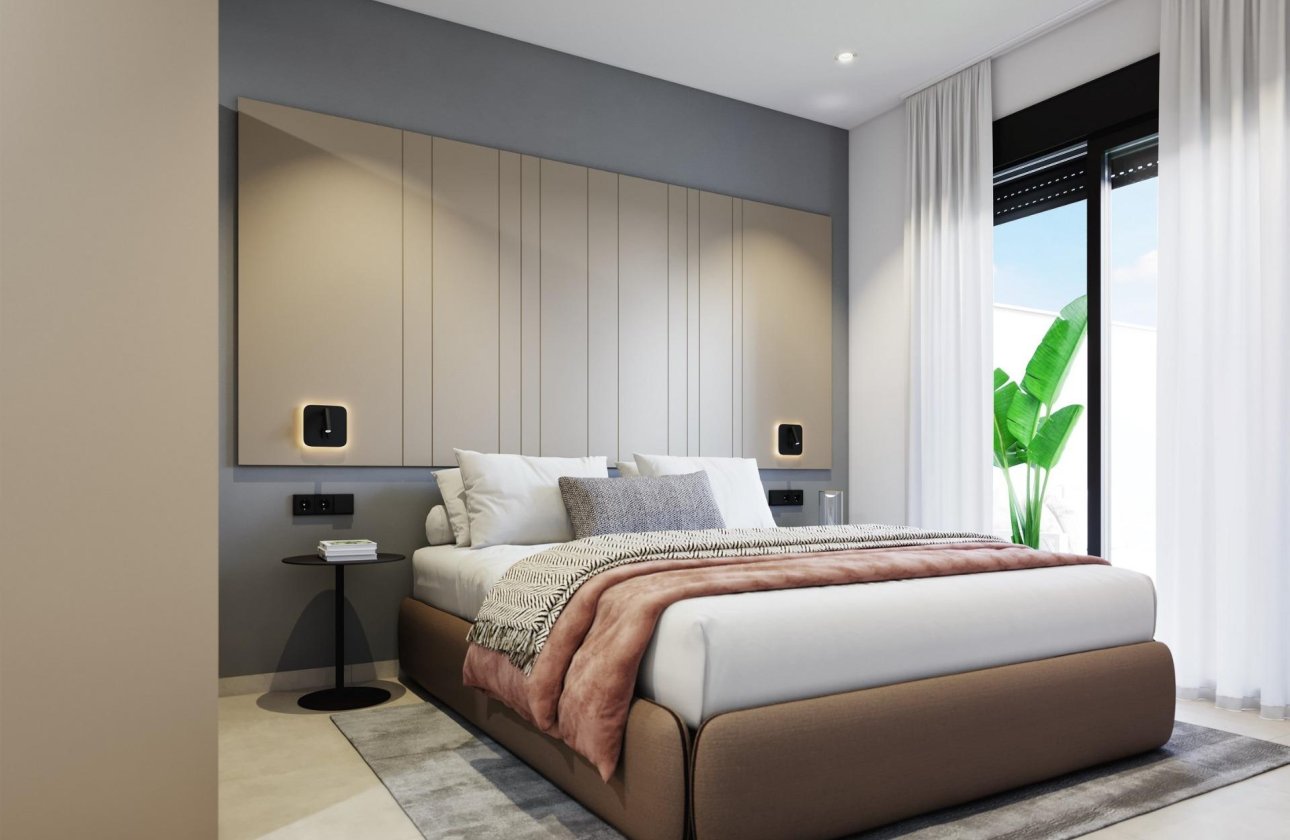 Nieuwbouw Woningen - Semidetached -
Pilar de la Horadada - parques de Andromeda