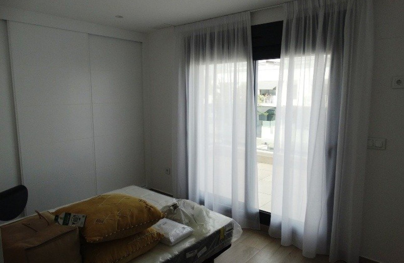 Nieuwbouw Woningen - Semidetached -
Pilar de la Horadada - pueblo