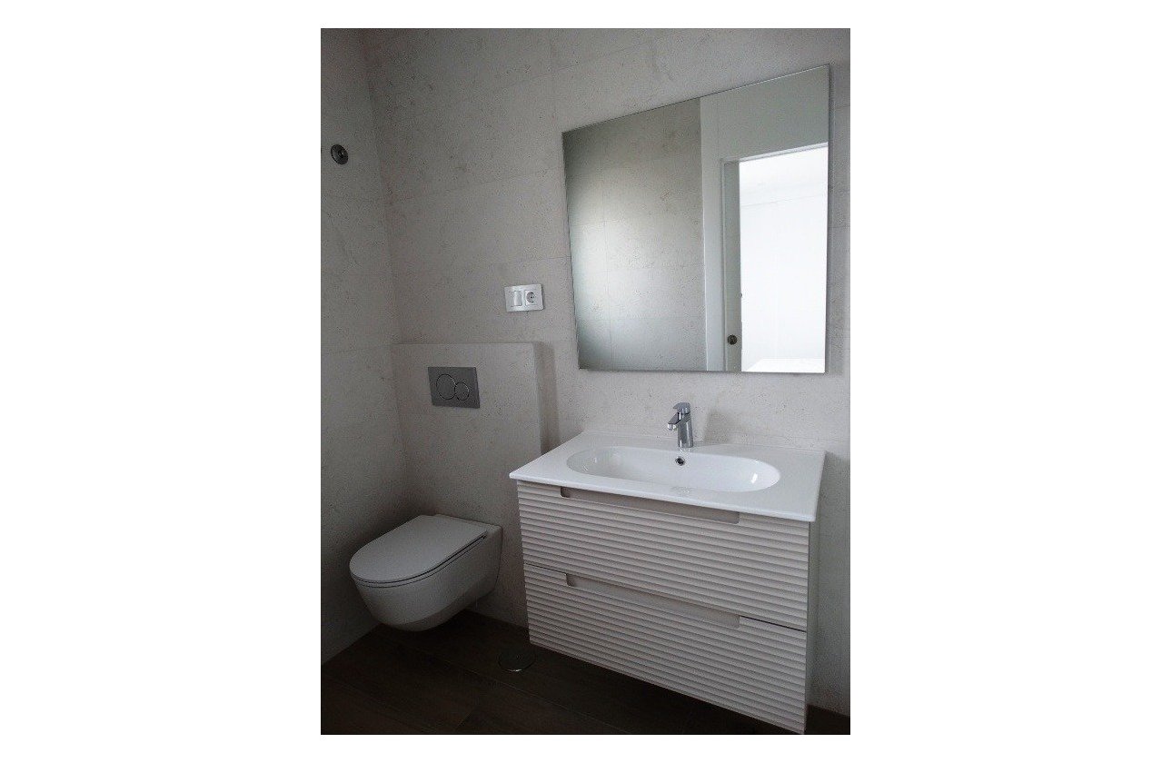 Nieuwbouw Woningen - Semidetached -
Pilar de la Horadada - pueblo