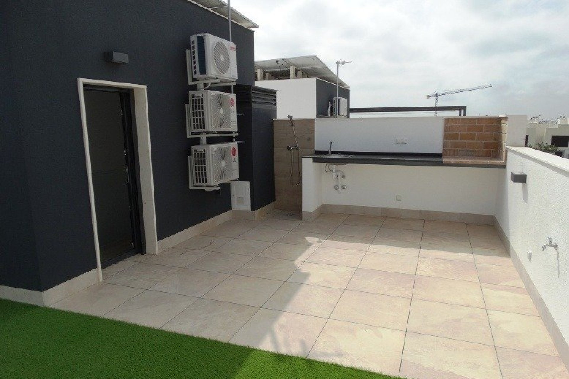 Nieuwbouw Woningen - Semidetached -
Pilar de la Horadada - pueblo