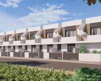 Nieuwbouw Woningen - Semidetached -
Pilar de la Horadada - pueblo