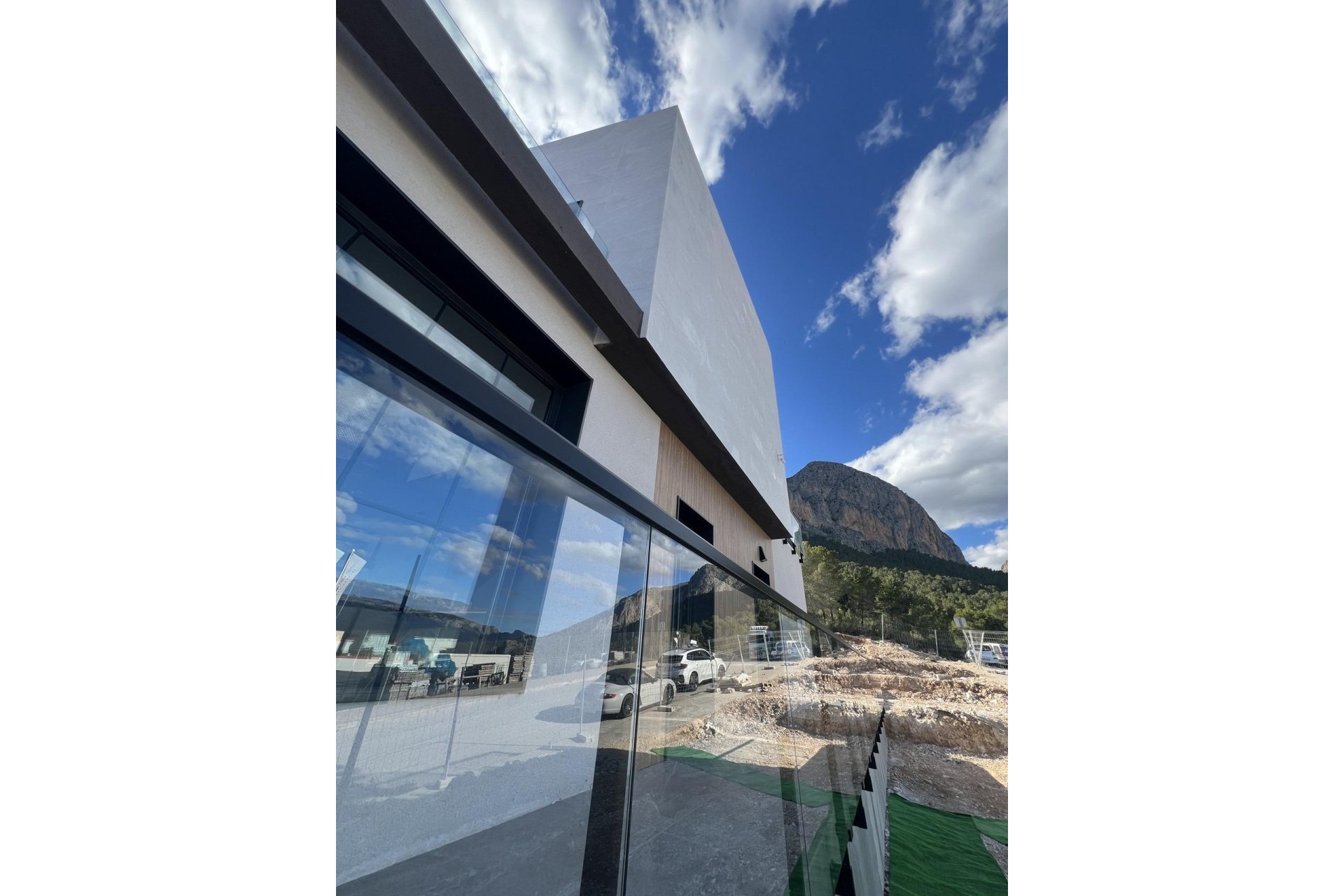 Nieuwbouw Woningen - Semidetached -
Polop - PAU1