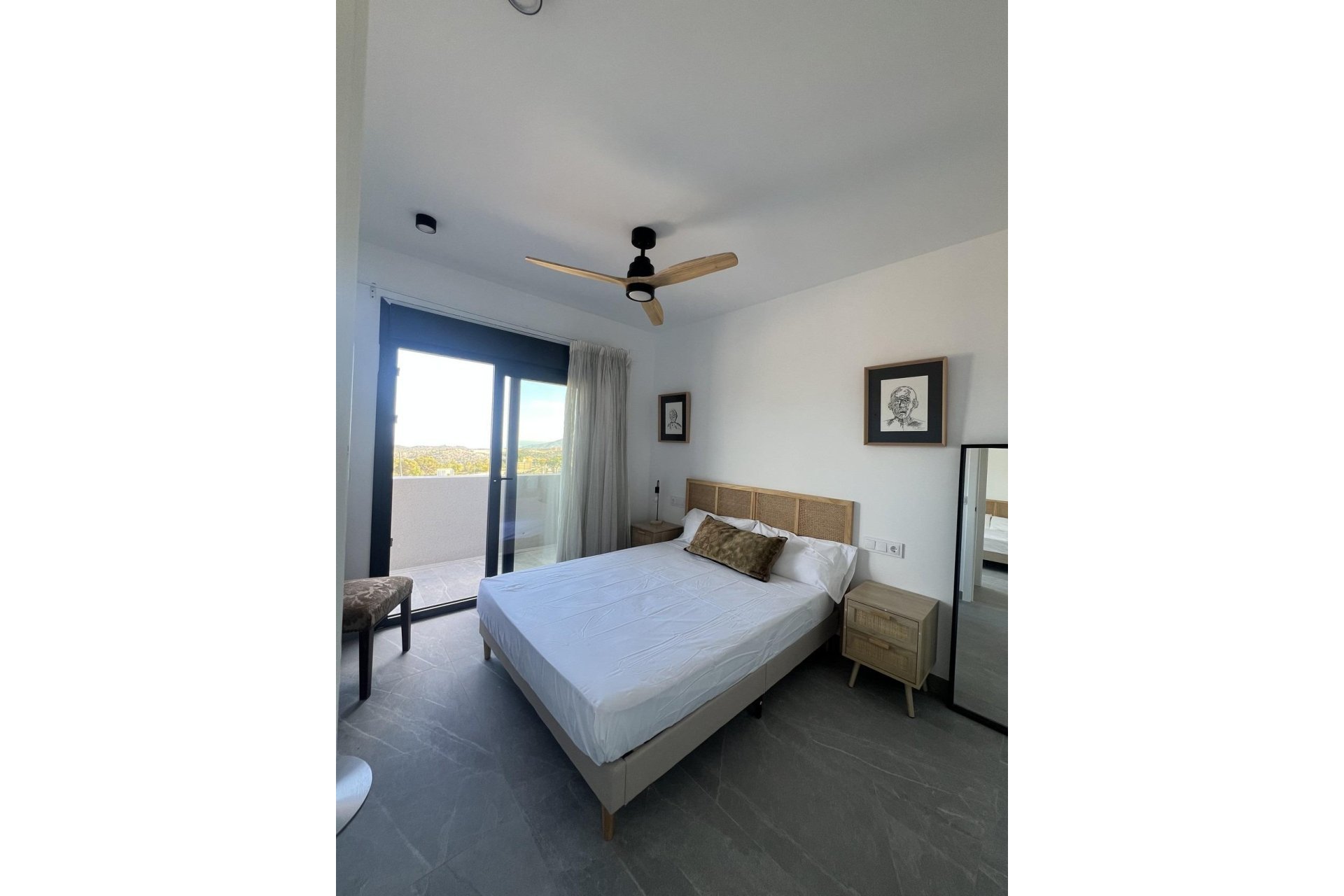 Nieuwbouw Woningen - Semidetached -
Polop - PAU1