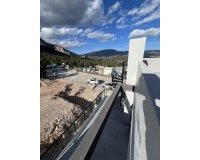 Nieuwbouw Woningen - Semidetached -
Polop - PAU1