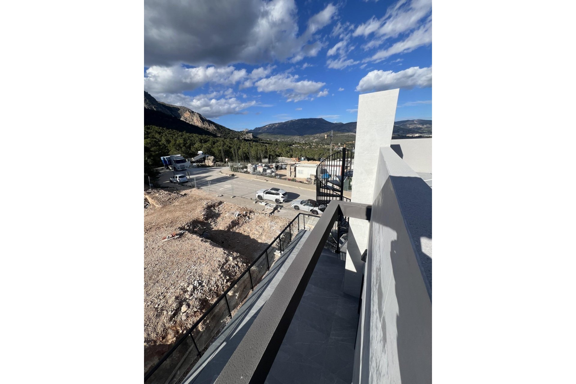 Nieuwbouw Woningen - Semidetached -
Polop - PAU1