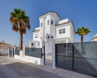 Nieuwbouw Woningen - Semidetached -
San Fulgencio - El Oasis
