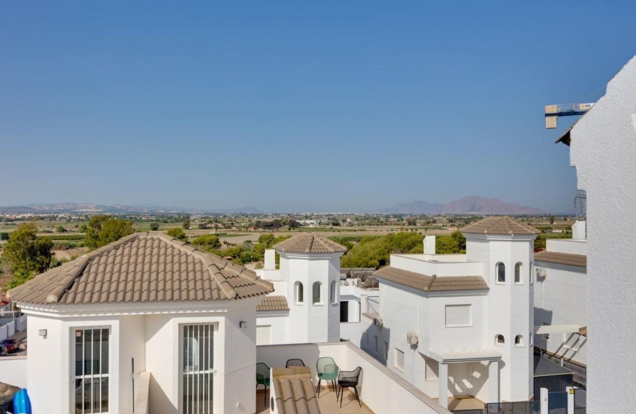 Nieuwbouw Woningen - Semidetached -
San Fulgencio - El Oasis