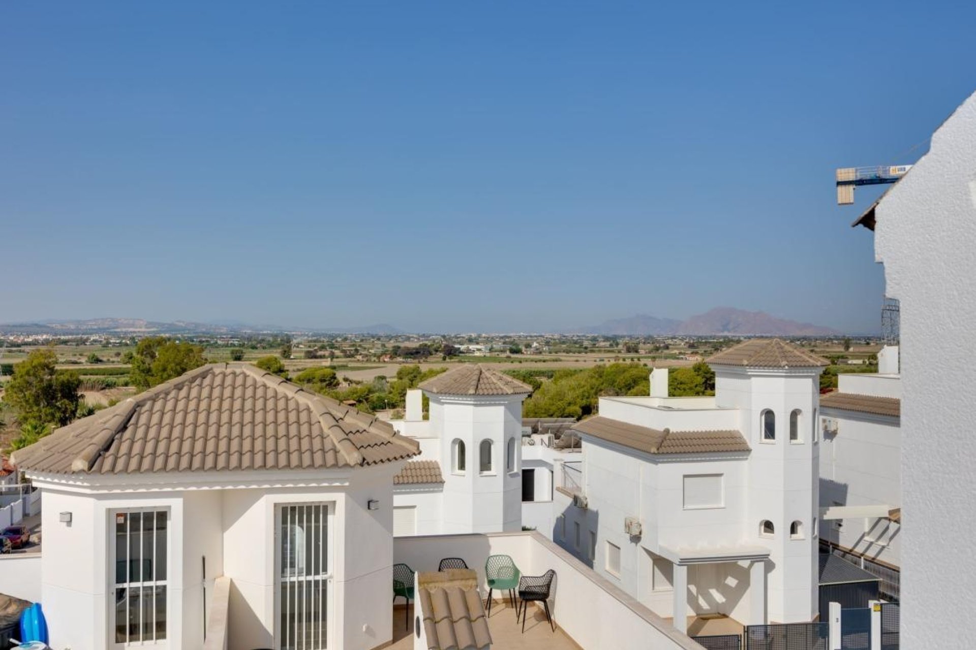 Nieuwbouw Woningen - Semidetached -
San Fulgencio - El Oasis